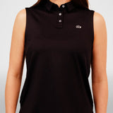 Drive Sleeveless Polo