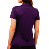 Women's Blackberry Polo