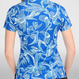 Women's Lush Leaves Polo
