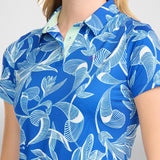 Women's Lush Leaves Polo