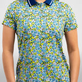Women's Long Shot Polo