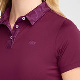 Women's Velvet Vines Polo