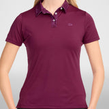 Women's Velvet Vines Polo