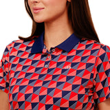 Women's Check Me Out Polo