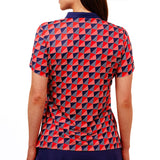 Women's Check Me Out Polo