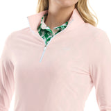 Women’s Desert Sand Q-Zip