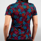 Women's Fore Flowers Polo