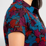 Women's Fore Flowers Polo