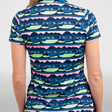 Women's Sundown Polo