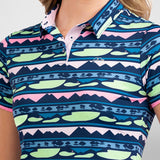Women's Sundown Polo
