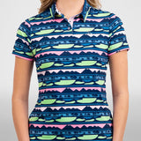 Women's Sundown Polo