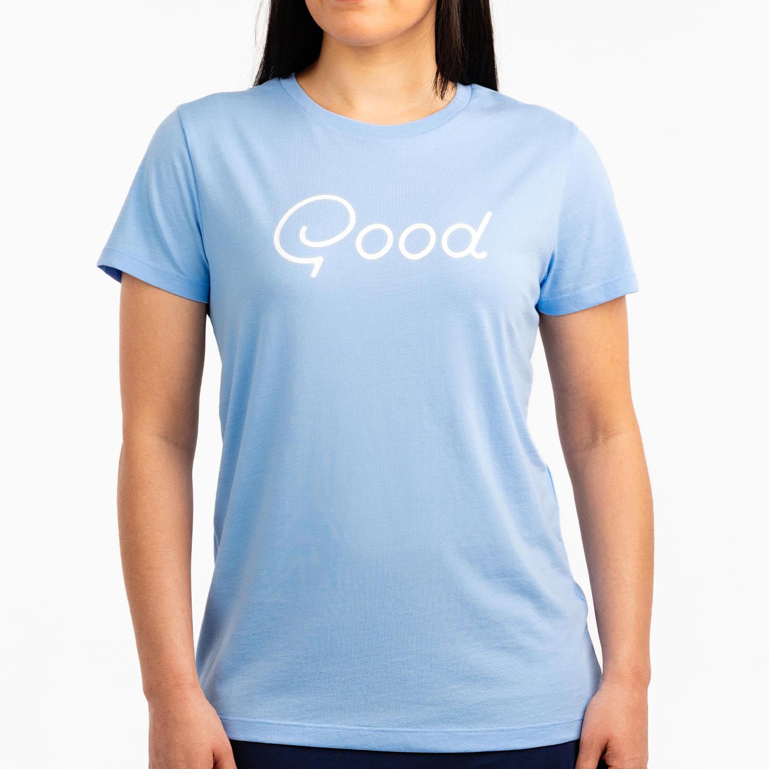 Women's Good Blue T-Shirt