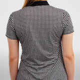 Women's High Key Polo