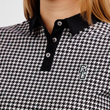 Women's High Key Polo