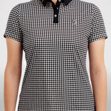 Women's High Key Polo