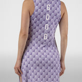 Dynamic Racerback Dress