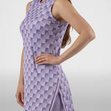 Dynamic Racerback Dress