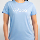 Women's Good Blue T-Shirt
