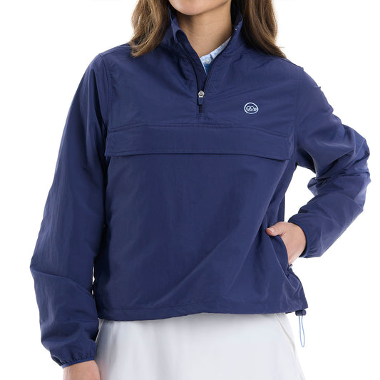 Women’s Midnight Windbreaker