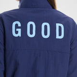 Women’s Midnight Windbreaker