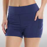 Midnight Biker Short