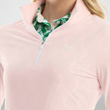 Women’s Desert Sand Q-Zip