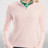Women’s Desert Sand Q-Zip