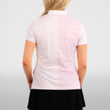 Women's Pretty In Pink Polo