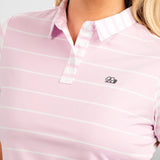 Women's Pretty In Pink Polo