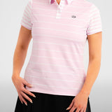 Women's Pretty In Pink Polo