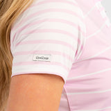 Women's Pretty In Pink Polo