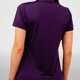 Women's Blackberry Polo