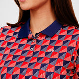 Women's Check Me Out Polo