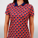 Women's Check Me Out Polo
