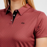 Women's Tee Off Polo