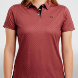 Women's Tee Off Polo