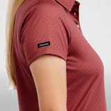 Women's Tee Off Polo