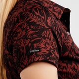 Women's Nice Blooms Polo