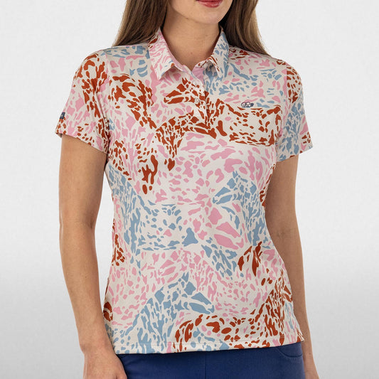 Women's Saddle Up Polo