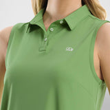 Achieve Sleeveless Polo