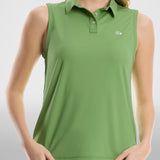 Achieve Sleeveless Polo