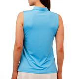 Shore Good Sleeveless Polo