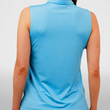 Shore Good Sleeveless Polo