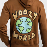 Woozy World Fleece Hoodie - Good Good Golf