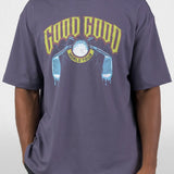 World Tour Boxy T-Shirt - Good Good Golf