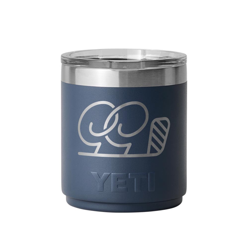 Good Good x Yeti Rambler 10 oz Lowball 2.0 MS Navy