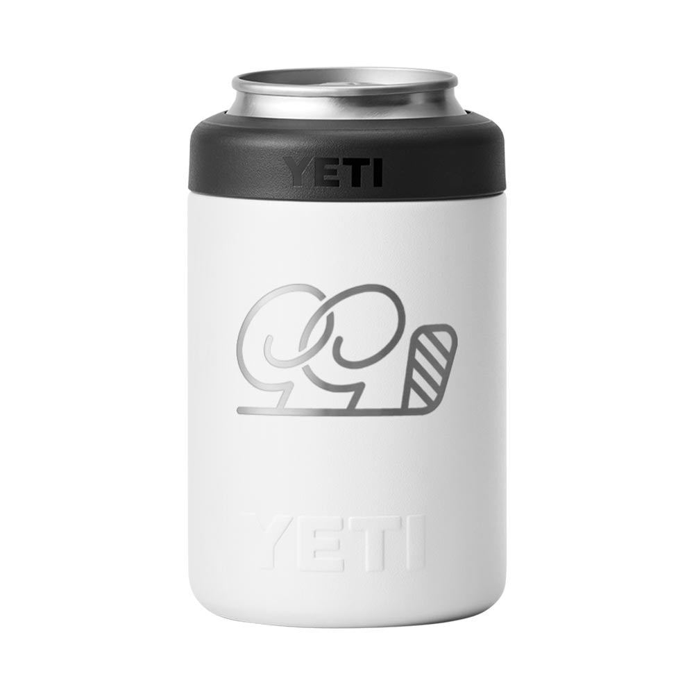 Good Good x Yeti Rambler Colster 2.0 White