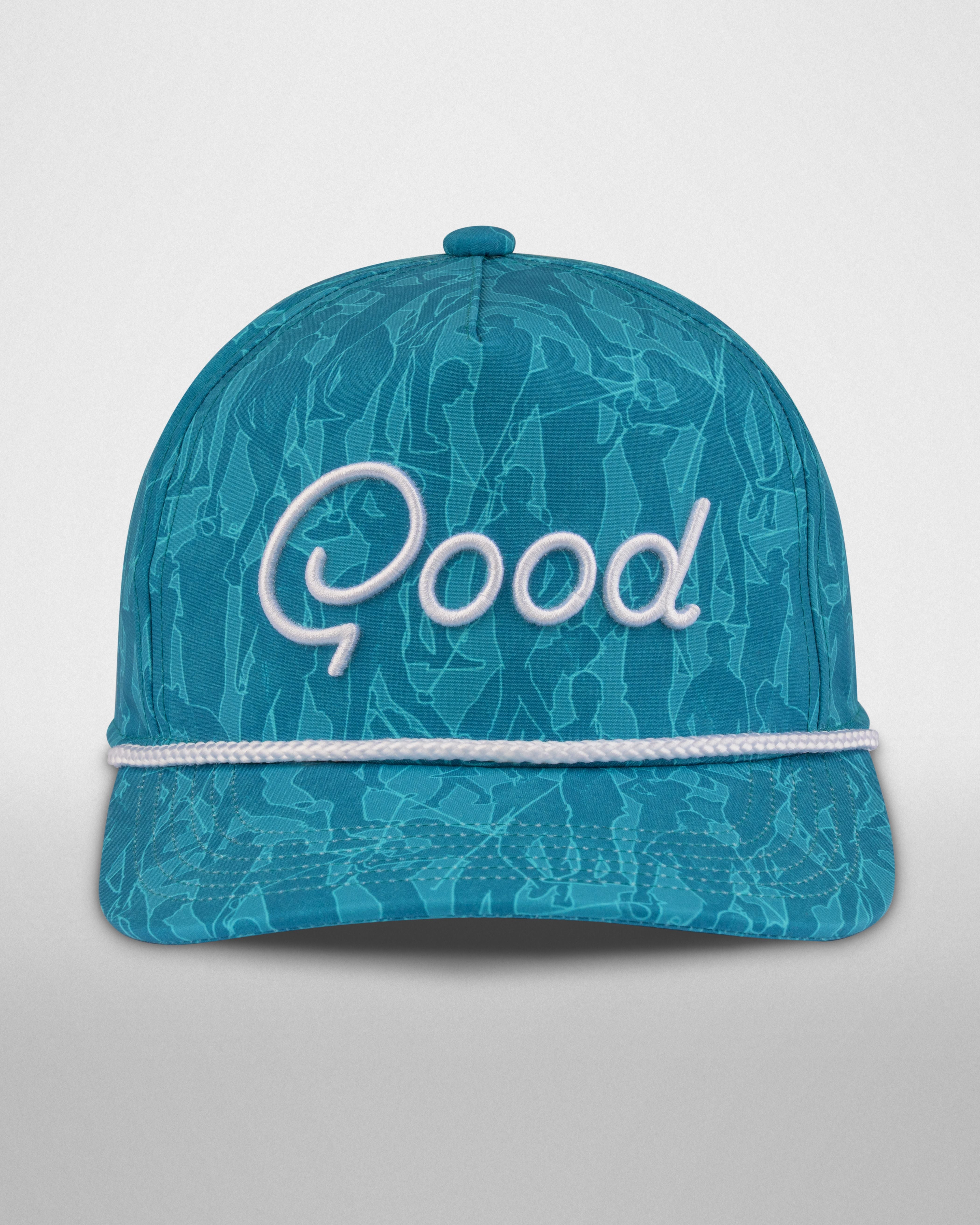 Big Shot Rope Hat – Good Good Golf