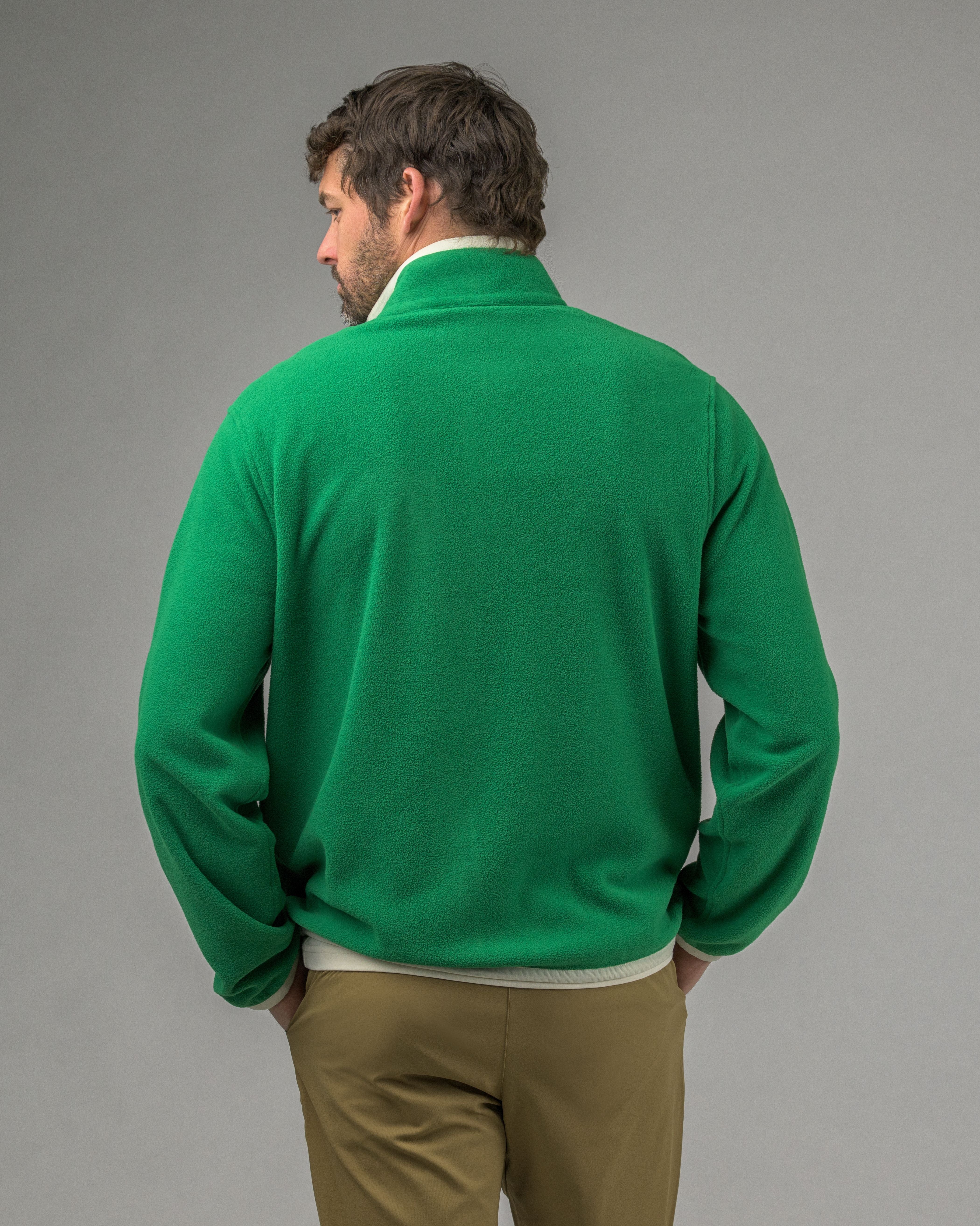 Drain It Fleece Full Zip Jacket – Good Good Golf