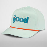Ocean Eyes Rope Hat
